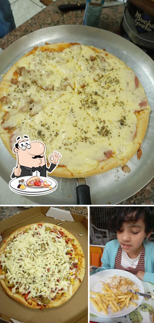 Imigrante Lancheria E Pizzaria