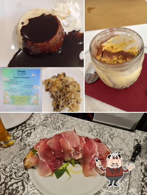 La immagine della cibo e interni di L'Alternativa - Pizza & Piccola Cucina