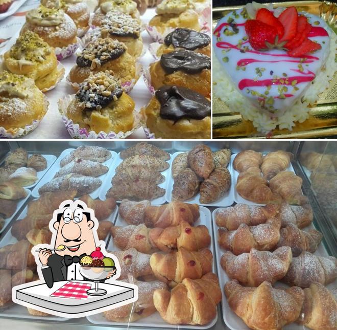 Goditi uno dei dolci