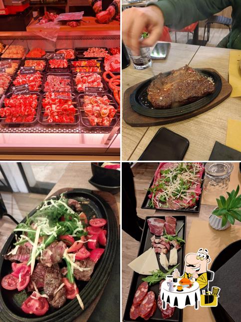 Platti al Butchery by Gaetano Simone