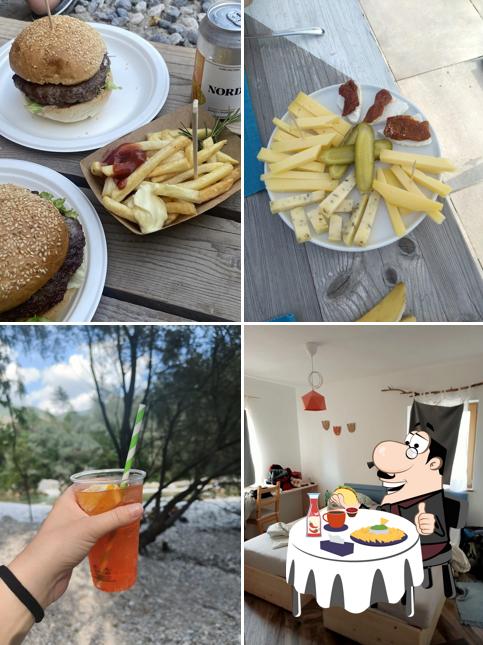 Mad Mountain Beach Bar Sotočje