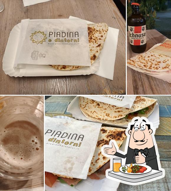 Platti al Piadina e dintorni Rubiera