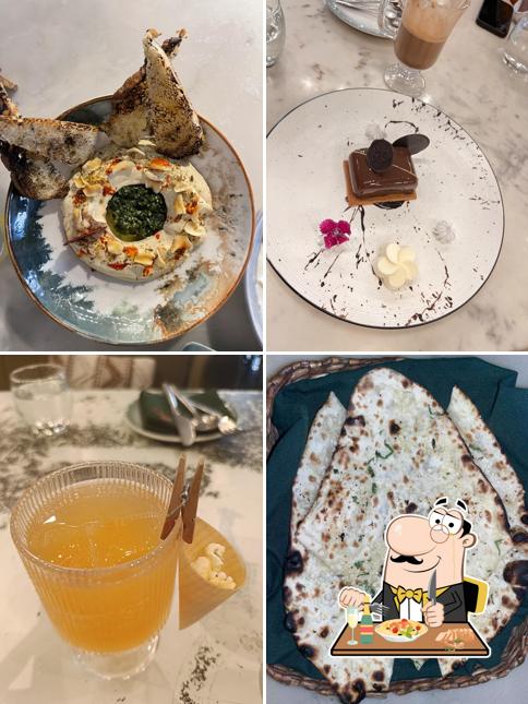 Food at Pleo