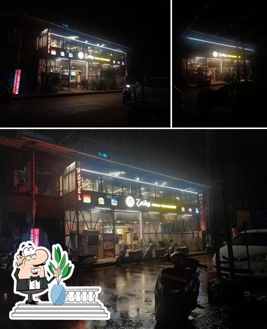 ZAIKA FAMILY RESTAURANT