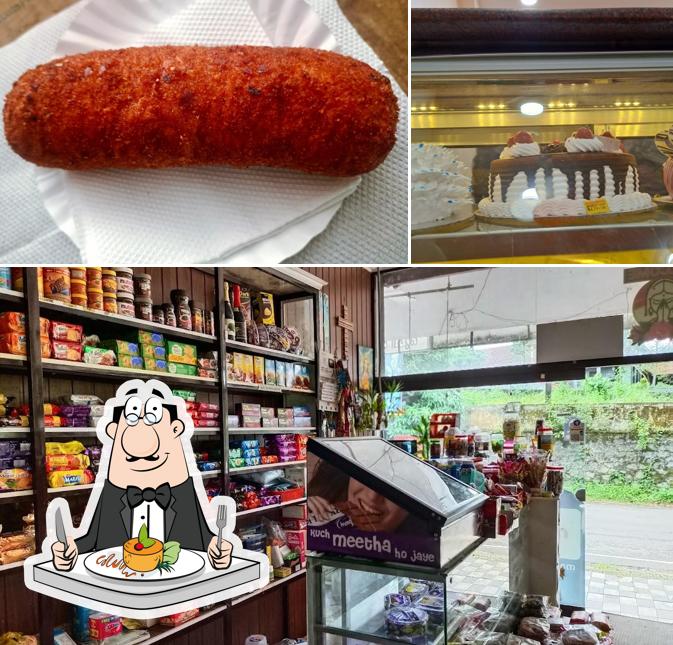 Meals at Ruchi Bakery And Stores