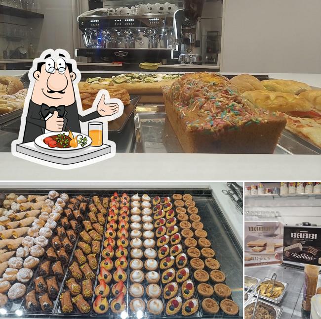 Platti al Ti Amo Pasticceria Gelateria - Cortona