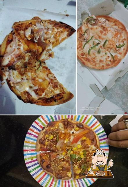 Pizza is the world's favourite fast food