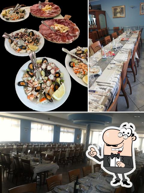 Dai un'occhiata agli interni di Ristorante Pizzeria da Mario