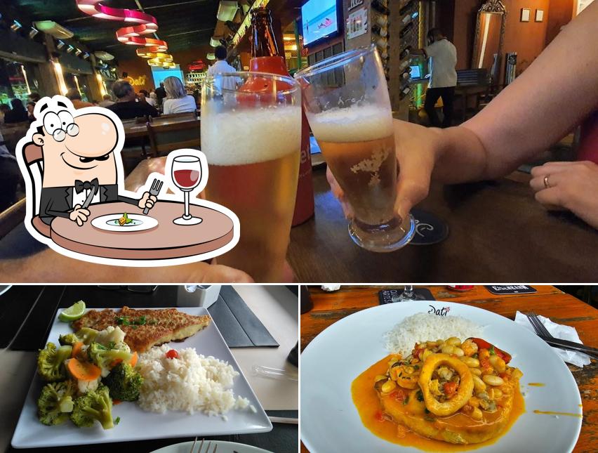 Comida em Dati