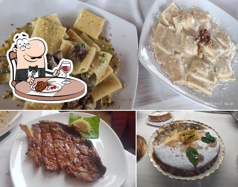 Il Casale propone pasti a base di carne