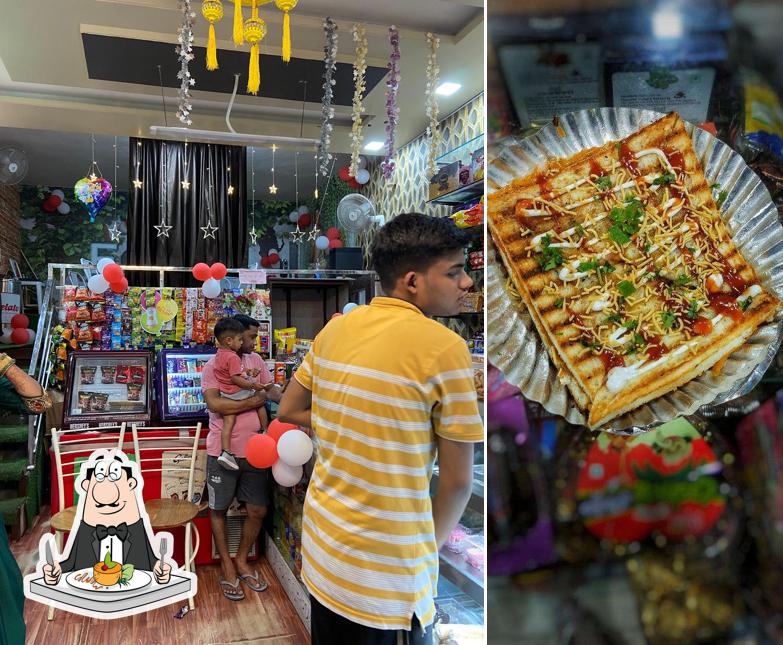 Meals at Keshav Bakers and Cafe