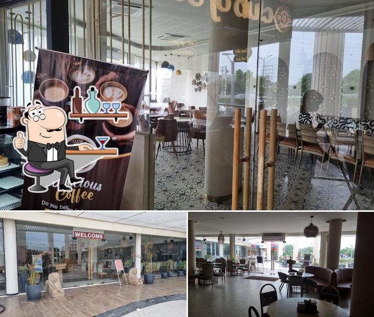 Check out how King's Haveli looks inside