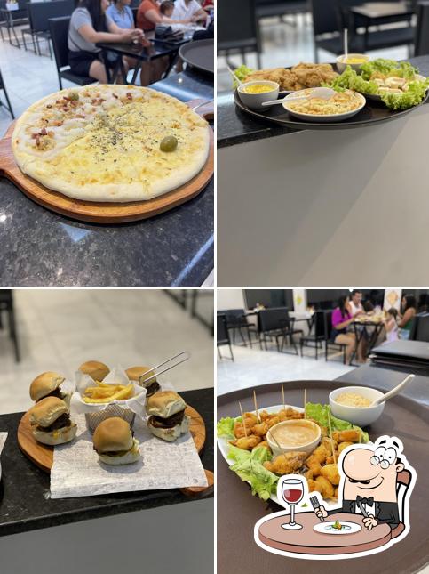Pizzaria e Restaurante Salarinho de Mãe