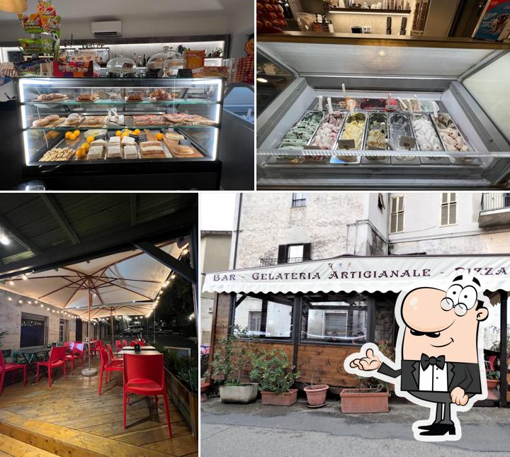 Bar Gelateria Artigianale - Sorano (gr)