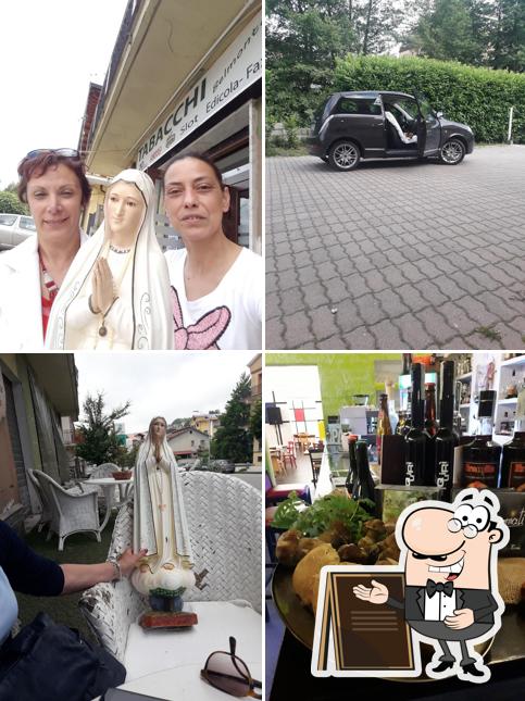 Gli esterni di Belmonte Tabacchi Caffè