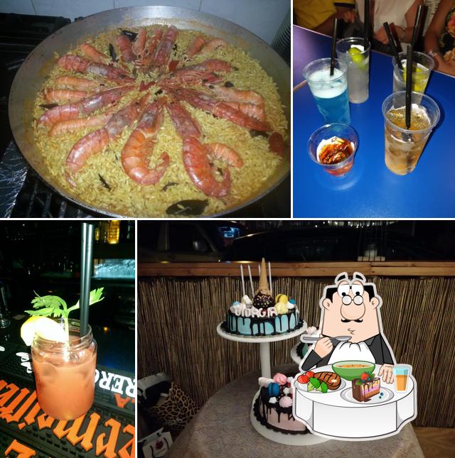 Zuppa calda e acida al Pitty's Pub