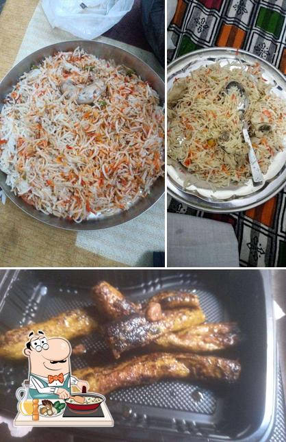 Rahman Chicken Corner