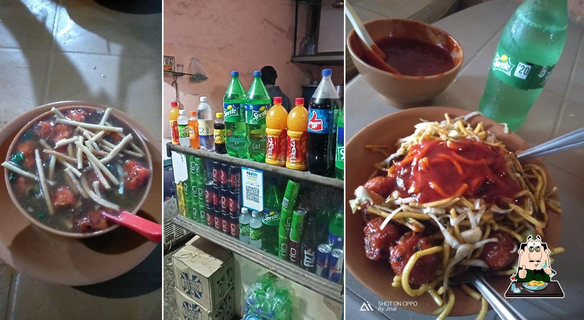 Meals at Ashapura Chinese Corner