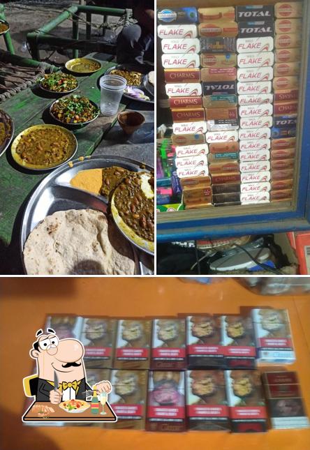 Meals at BaBa NaAM DhAbA