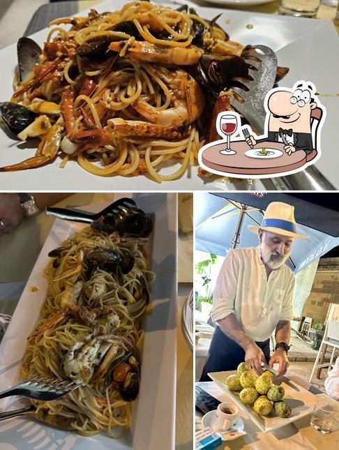 Platti al Bakè Akademy - Ristorante