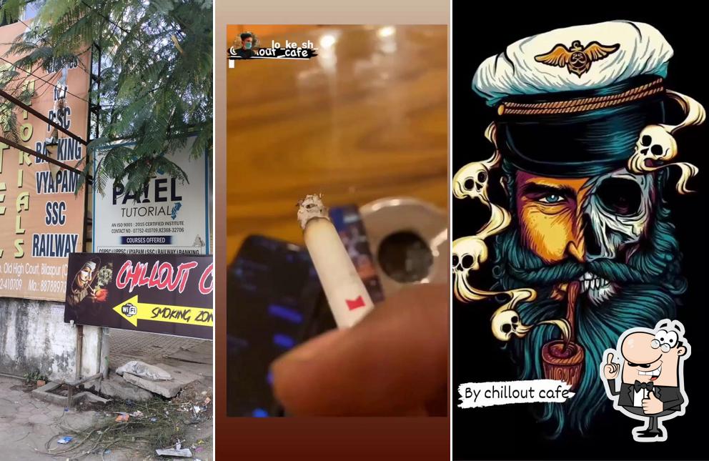 See the image of Chillout cafe