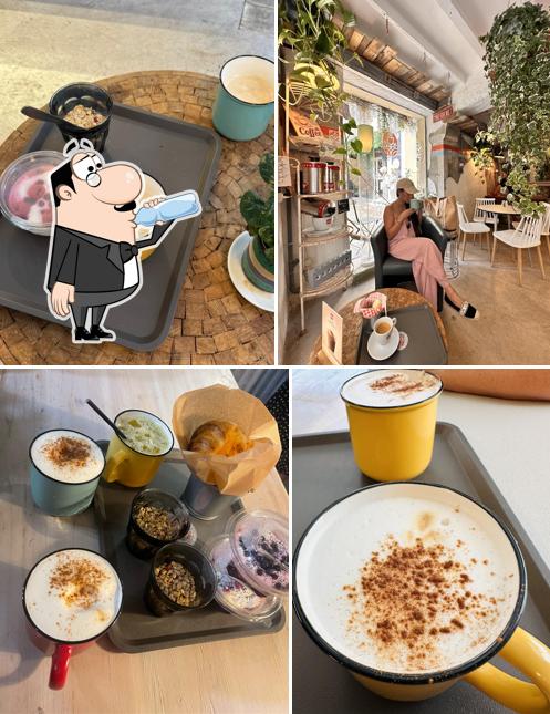 Café à Coffeecina