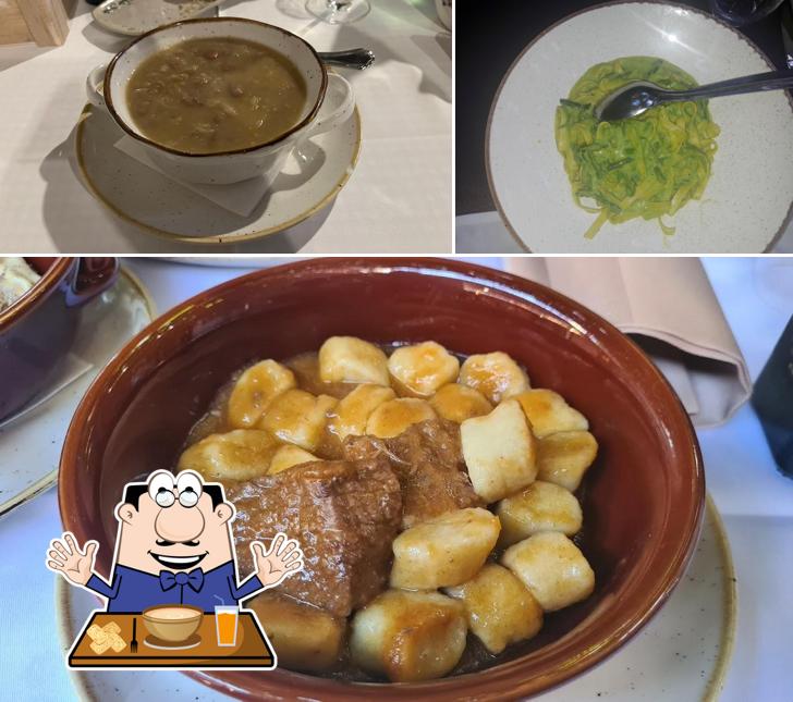 Zuppa di vongole al Konoba Malo selo