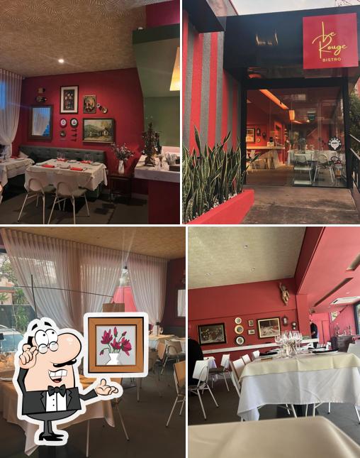 Le Rouge Bistro