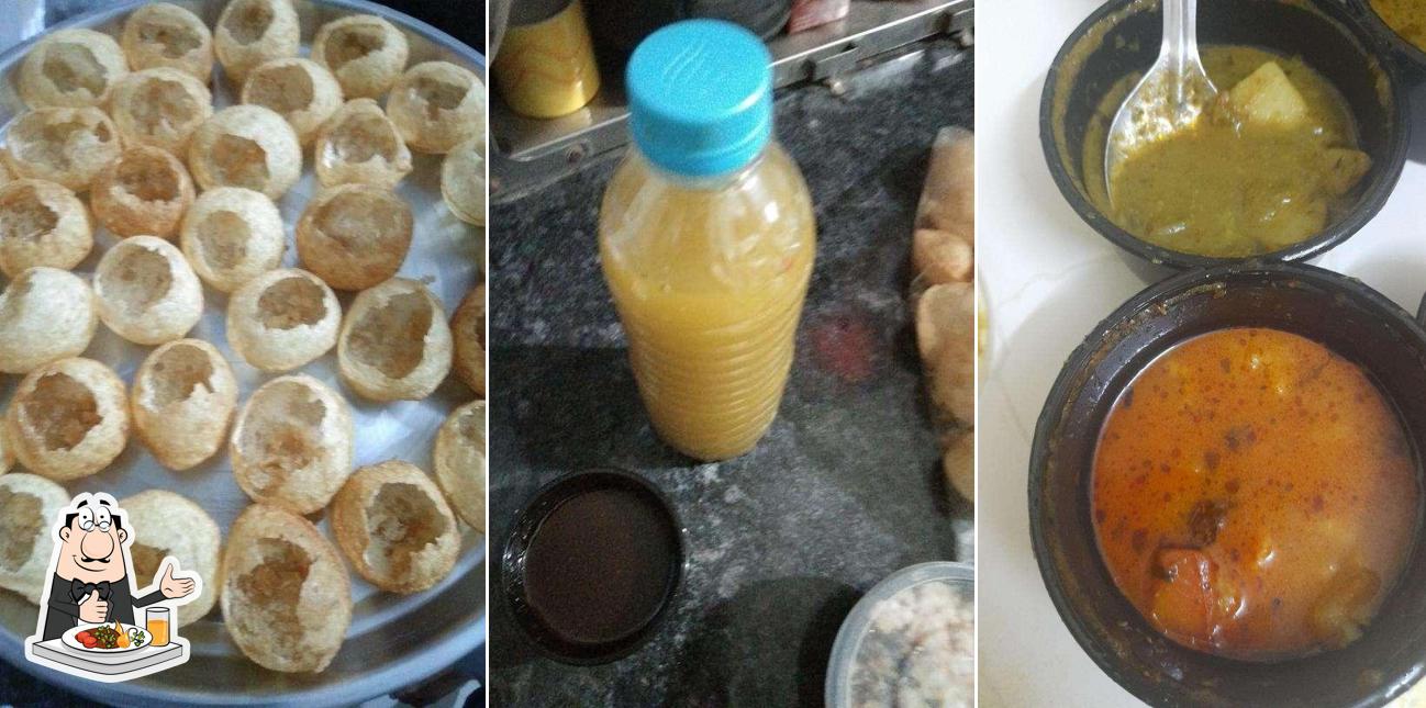 Food at Maa Ashapura Khana Khazana