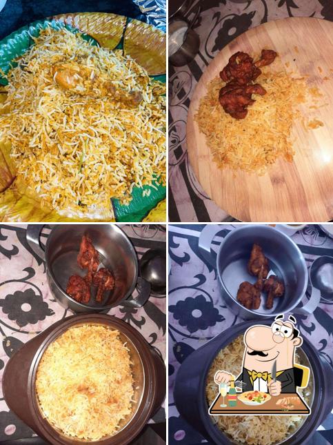 Mani's Mallika Biryani (Navomi Foods)