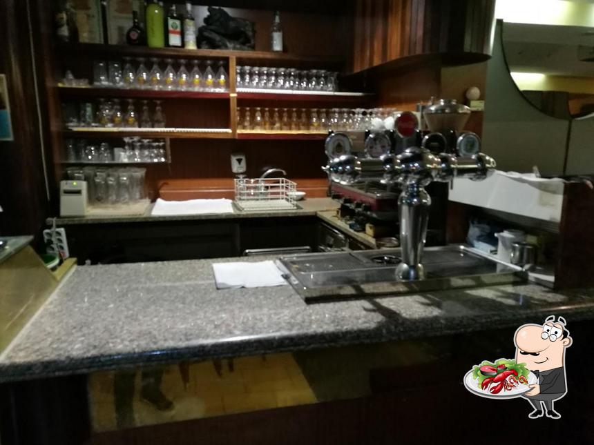 Ordina la cucina di mare a San Giorgio