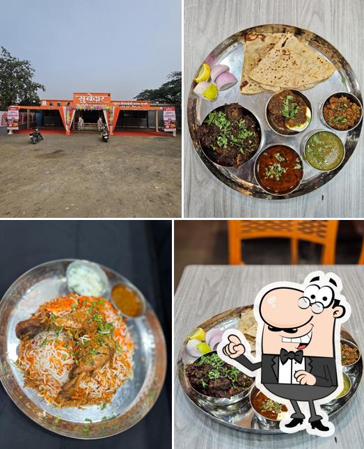 Subedar Biryani And Khanawal