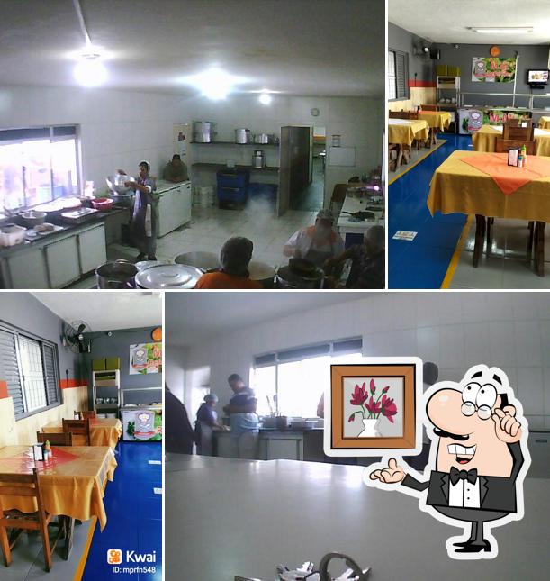 O interior do mmrefeicoes