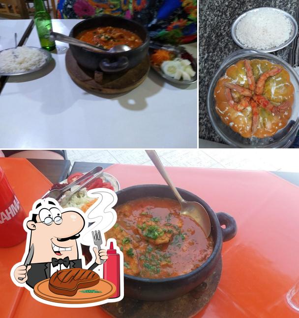 Restaurante de frutos do mar