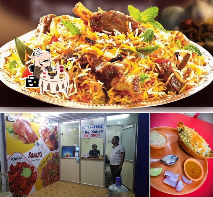 This is the photo showing food and beverage at Shri Renuka Bar & Restaurant
