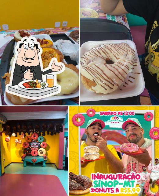 Comida em O Tradicionalissimo Donuts Guarulhos