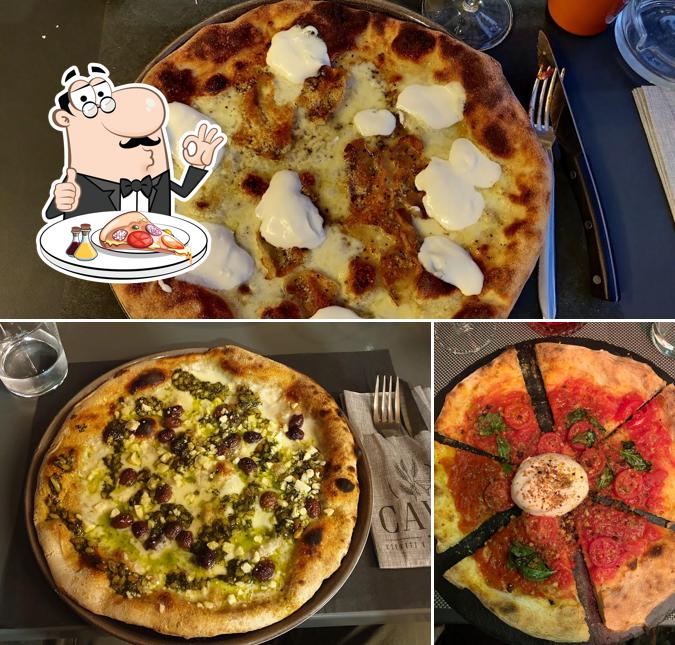 La pizza è il piatto veloce più amato al mondo