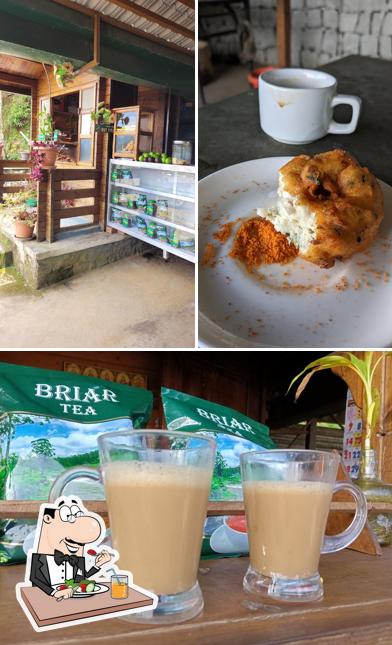 Food at Briar Tea House - Stanmore
