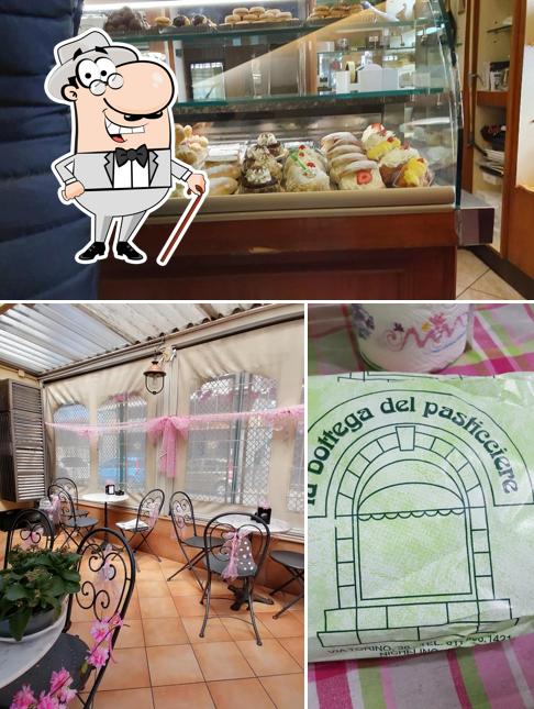 Guarda gli esterni di La Bottega del Pasticcere