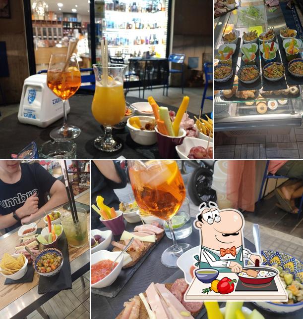 Paella al Torrefazione Tiuna Di Fogli Gioietta