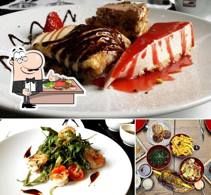 Ordina la cucina di mare a Churrasco