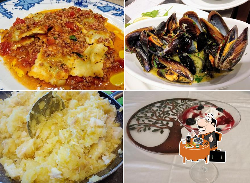 Cozze al Il Rustichello