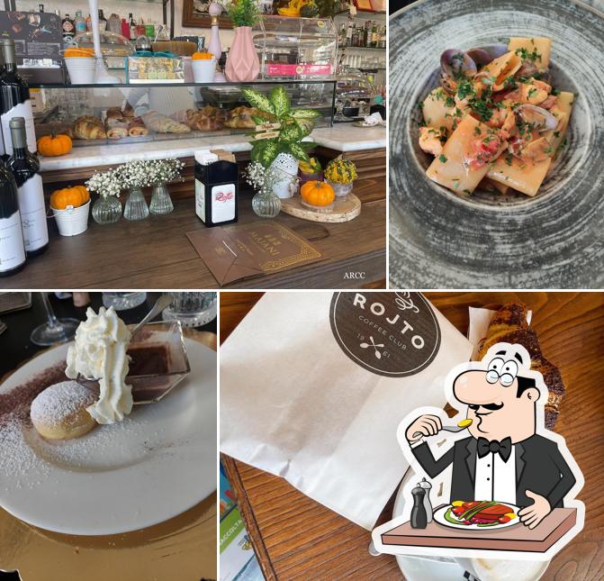 Cibo al Le petit bistrot