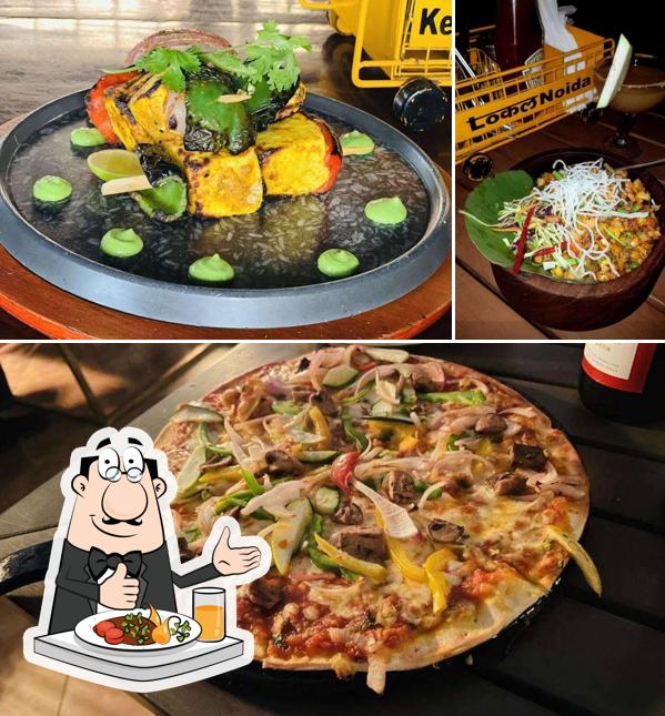 Meals at Local Cafe Noida