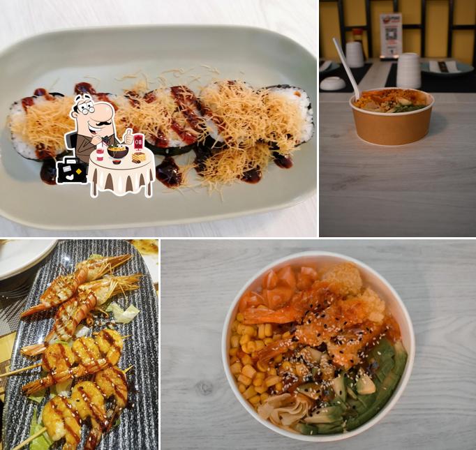 Cibo al POKE & SUSHI