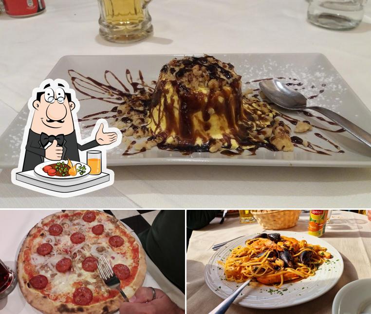 Spaghetti al Da Gennaro