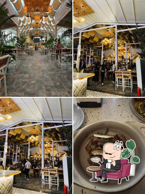 Check out how Cocobolo - Bar & Diner looks inside