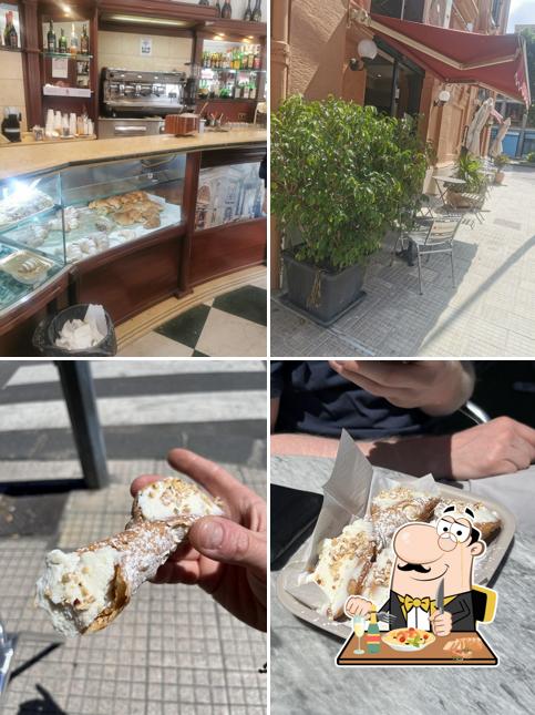 Platti al Ritrovo Tosca