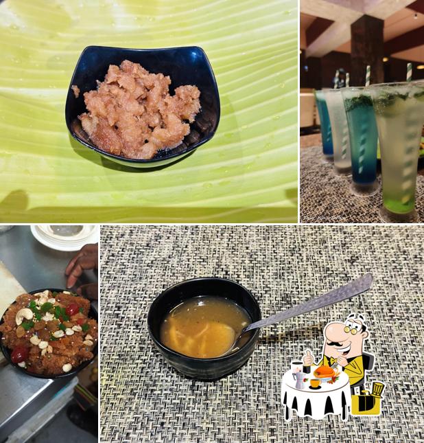 Meals at Aasife Biriyani - Mannargudi