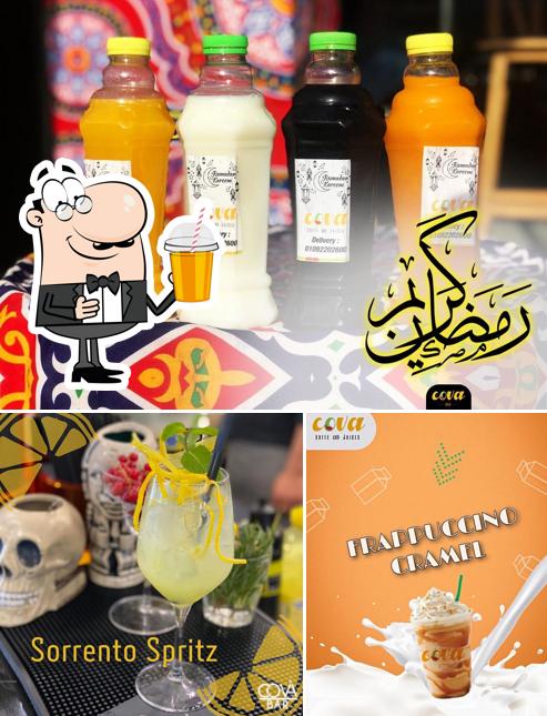 Vai a provare i tanti drink servite da Cova Bar 2